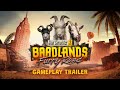 Goat Simulator 3 Baadlands Furry Road Gameplay Trailer Goat Simulator 3 Baadlands Furry Road Gameplay Trailer