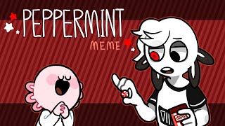 peppermint meme