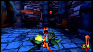 PSP Daxter Part 4 Brewery