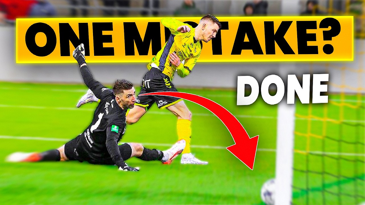 David De Gea's SECRET to Dealing with NEGATIVITY