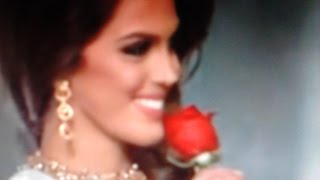 Iris Mittenaere of France, Miss Universe 2016 17,  Perfect from Day 1 - A Tribute