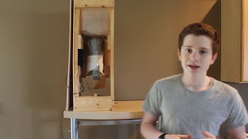 Making an automatic cat feeder