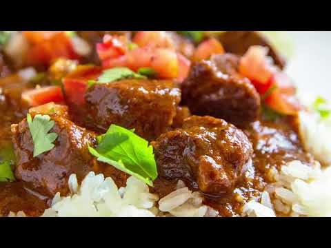 Carne Adovada // Kevin Is Cooking