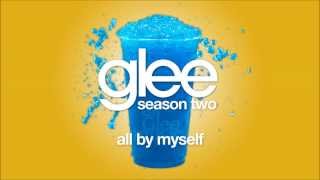 All By Myself | Glee [HD FULL STUDIO] chords