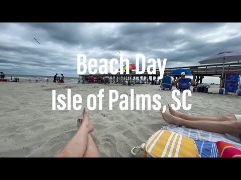 Beach Day - Isle of Palms, SC