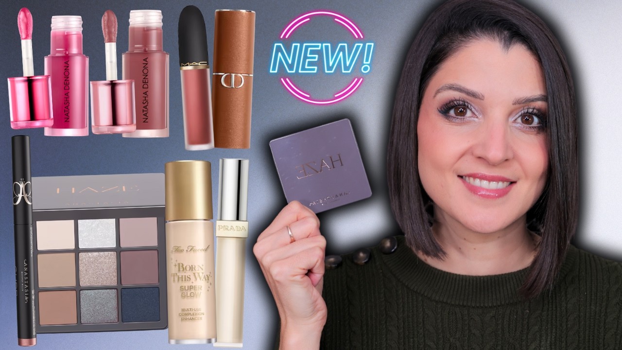 GRWM NOUVEAUTÉS : Des surprises, des déceptions… mon verdict !