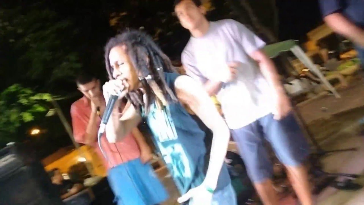 Edurock - O Que É Você ?  [AOVIVO] (Grito Rock Olp 2016 ) 