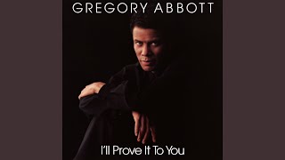 Video thumbnail of "Gregory Abbott - Crazy Over You"