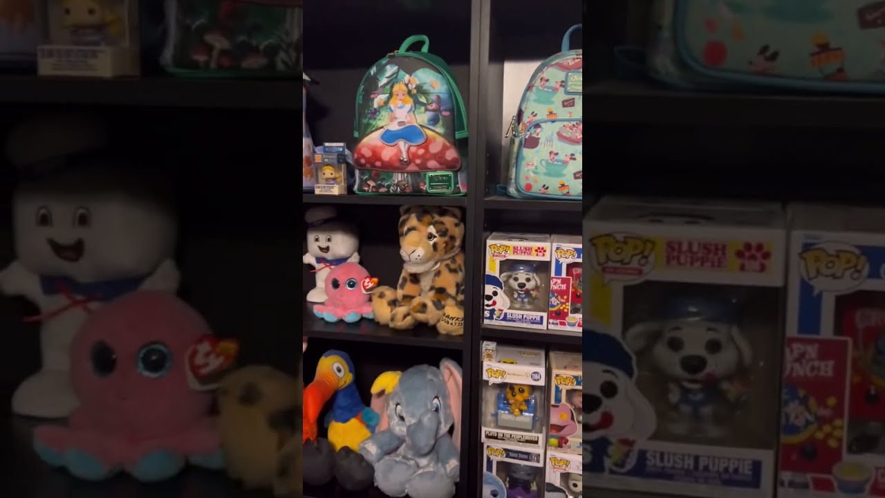 Show n Tell: Updating my nerdy area