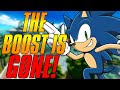 Why I think The Boost Won’t Be Returning In The Next Sonic Game