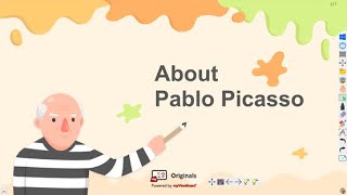 About Pablo Picasso– Let’s draw like Pablo Picasso! screenshot 5