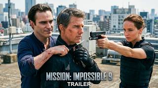 Famous Mission: Impossible 9 (2027) | Tom Cruise, Ben Affleck, Jennifer Lawrence | Concept Trailer Net Worth