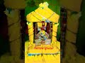 #shringer Basanti hai #baalgopal#laddugopalyellowdress#kanha#100k#ytshorts#1million#motivation#reel