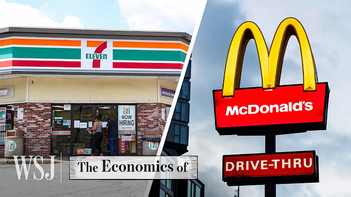 The Business Strategies Behind McDonald’s, Aldi, 7-Eleven and More | WSJ The Economics Of thumbnail
