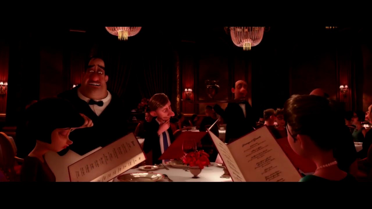 Bluray Disc Java (BDJ) game "Gusteau's Gourmet Game" YouTube