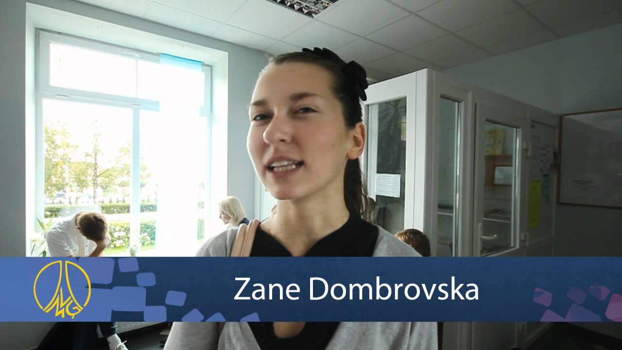 Intervija Madonas Valsts ģimnāzijā