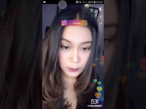 (18+) Bigo Live - cantik