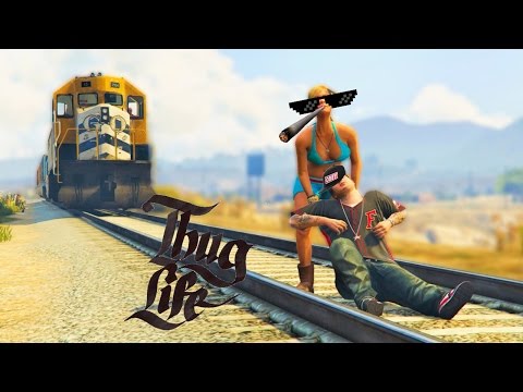 GTA 5 EFSANE THUG LİFE VİDEOLARI !