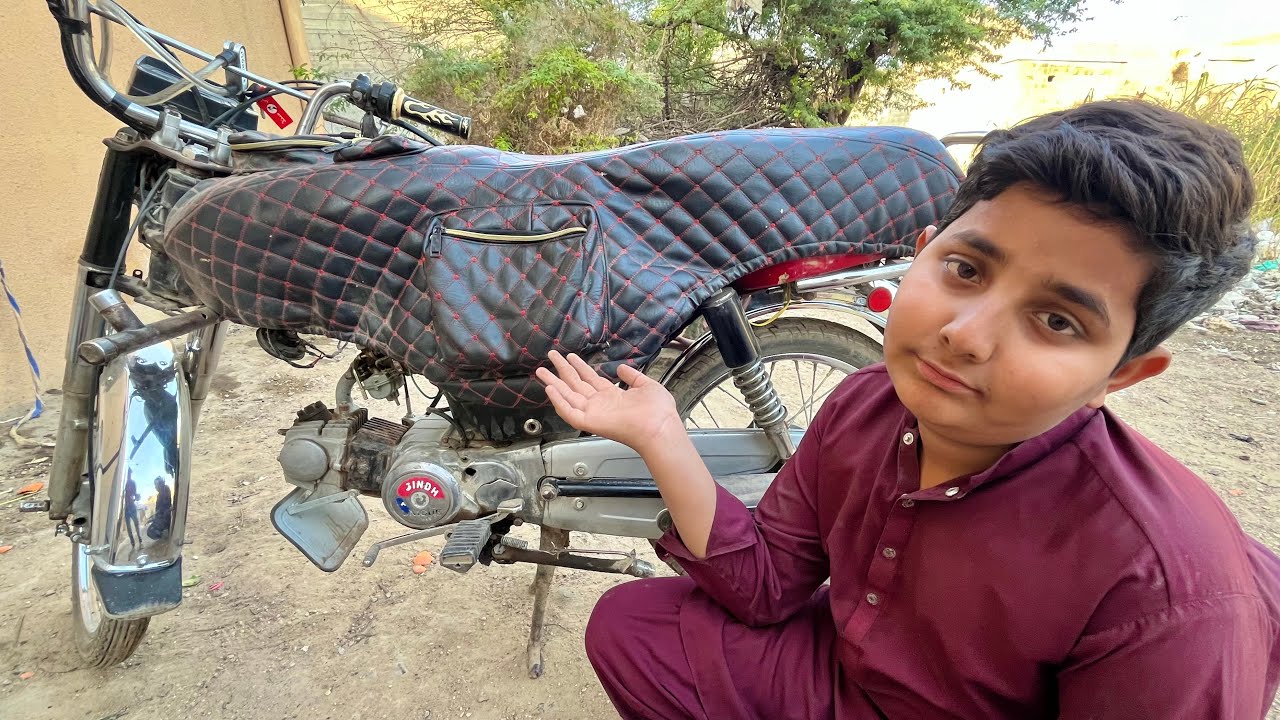 Ye Kya Hogya Bike Ko 😟