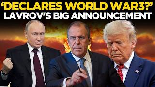BREAKING NEWS LIVE | 'Russia declares... World war 3 has begun' |West on High Alert |Times Now World