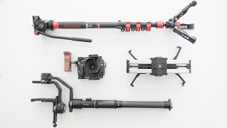 What is the best method for stabilized footage?