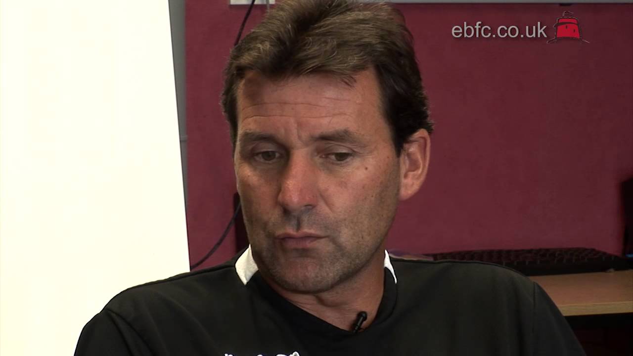 New Season Build-up and Widdrington Says 
