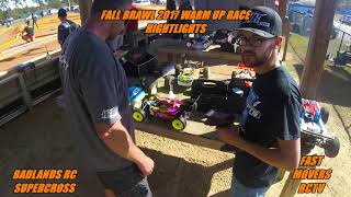FALL BRAWL 2017 WARM UP HIGHLIGHTS