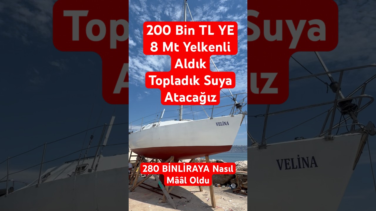 Bedavaya TEKNE SAHİBİ NASIL Olunur #tekne #teknedeyaşam #automobile #keşfet #kesfet #keşfetedüş