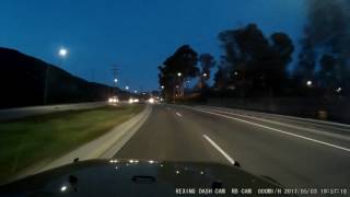 Nighttime Pedestrians