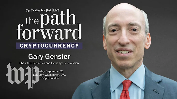 Gary Gensler on cryptocurrency landscape and growth in digital trading platforms (Full Stream 9/21)