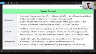 Details Futures Contract | Derivatives News