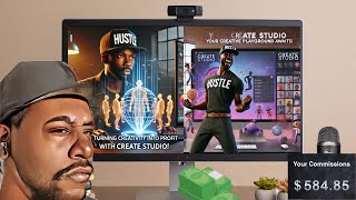 CREATE STUDIO Secrets to Affiliate Success in 30 Days!