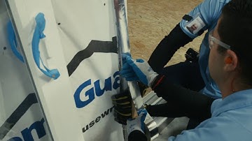 How To Install a Multi-Slide Patio Door