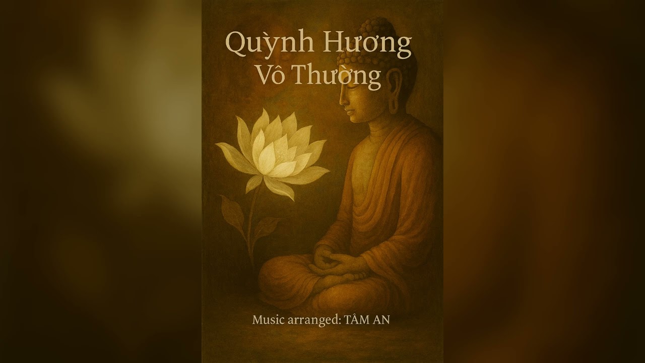 Quỳnh Hương Vô Thường #thiền #phatgiao #nhacthien