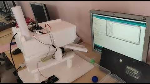 #COLOUR #BALL #SORTING #MACHINE #USING #ARDUINO