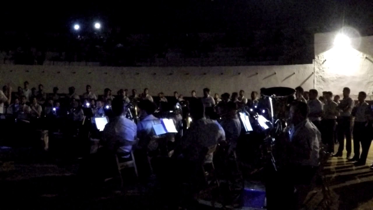 Jackson Eternal | Las Cigarreras en Almadén de la Plata 2017