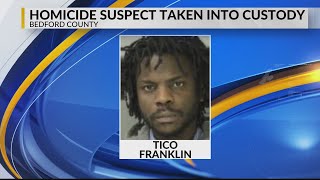Update in bedford county murder Profile