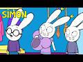 C'est moi qui fait le loup | Simon | Épisode Complet S5 | Dessin animé pour enfants