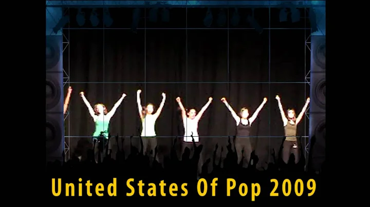 United States of Pop- Talent Show
