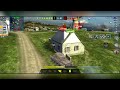 Мастер с телефона! VIII Charioteer Эпичный бой на стоке! World of Tanks Blitz