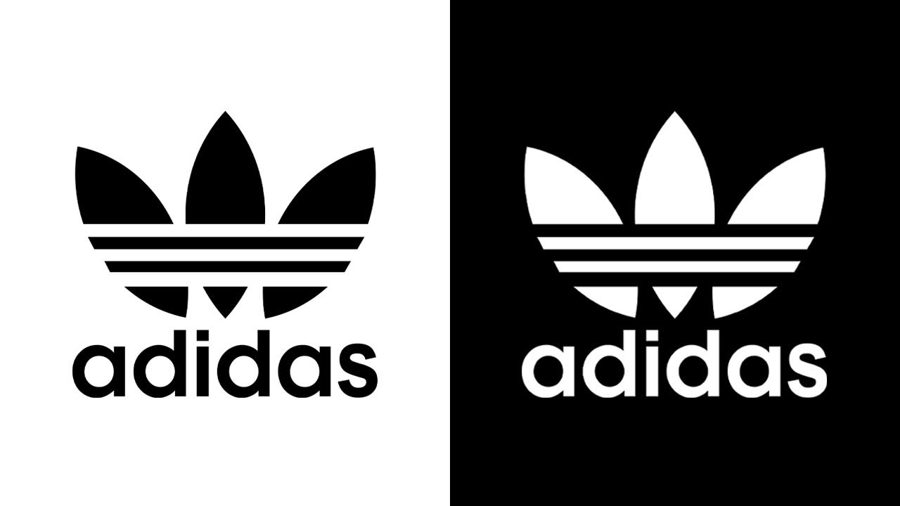 Adidas logo | Best logo design tutorial | how to make adidas logo in ...