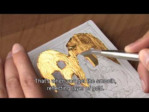 Video: Skulptuurid värviga. Justin Gaffrey originaalmahuline maal