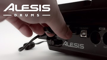 Alesis Strike MultiPad - Saving and Loading User Kits with Samples (Feature Update v1.3)