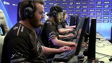 NiP vs OpTic - ESL One Cologne 2016 [Dust2] - Highlights - 05.07.16