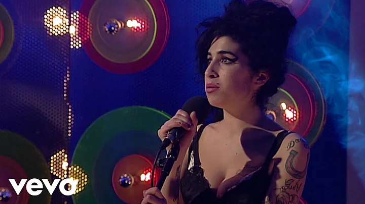 Amy Winehouse - Love Is A Losing Game (Live on Oth...