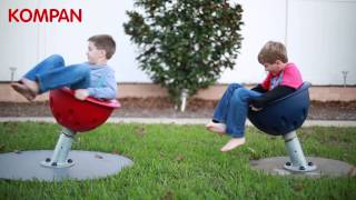 KOMPAN Spinner Bowl