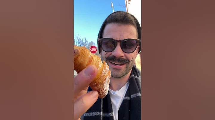 My Favorite Italian Pastry in NYC