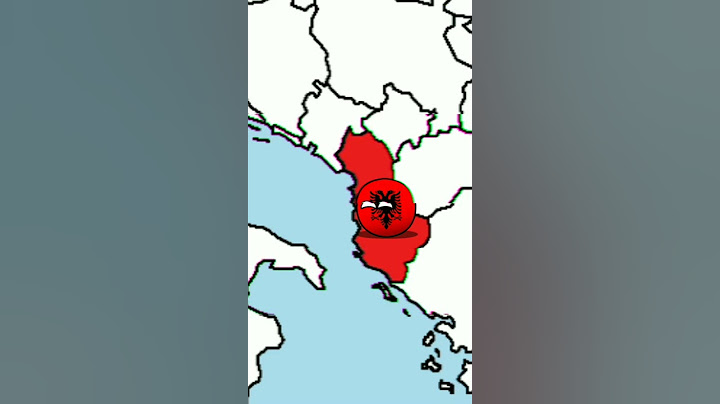 Making Empires for Countries - Albania 🇦🇱 #shorts