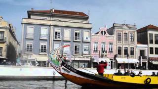 Venice of Portugal Aveiro
