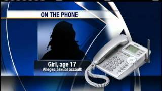 Teen Claims She Was Sexually Assaulted
